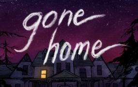 到家/回家/Gone Home