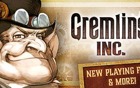 地精公司/妖精股份公司/小魔怪/Gremlins, Inc.