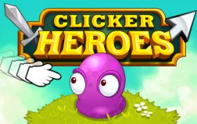 点击英雄/Clicker Heroes