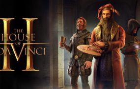 达芬奇密室2/达芬奇之家2/达芬奇的房子2/The House of Da Vinci 2
