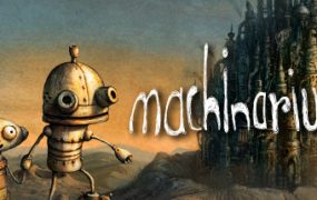 机械迷城/Machinarium