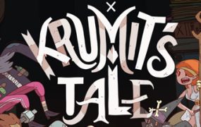 星陨传说：流浪者的故事/Meteorfall: Krumit’s Tale