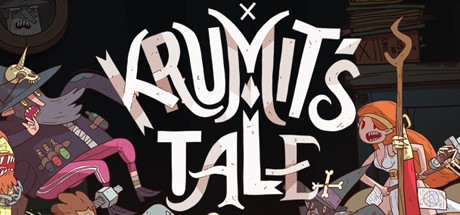 星陨传说:流浪者的故事/Meteorfall: Krumit’s Tale