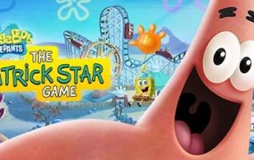 海绵宝宝：派大星游戏/SpongeBob SquarePants: Patrick Star