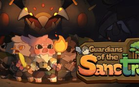 什么鸟都/Guardians of the Sanctree
