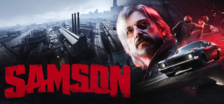 萨姆森（Samson）免安装英文版下载