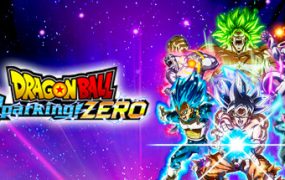 七龙珠 电光炸裂！ZERO/DRAGON BALL: Sparking! ZERO