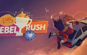 浣熊硬探：心跳飚车党/Tails Noir: Rebel Rush