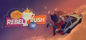 浣熊硬探：心跳飚车党/Tails Noir: Rebel Rush