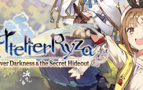 莱莎的炼金工房 ～常暗女王与秘密藏身处～/Atelier Ryza: Ever Darkness & the Secret Hideout with Bonus