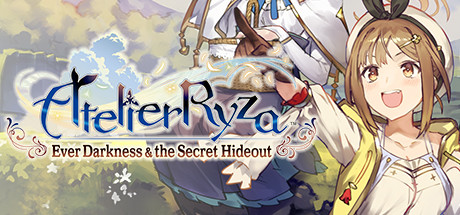 莱莎的炼金工房 ～常暗女王与秘密藏身处～/Atelier Ryza: Ever Darkness & the Secret Hideout with Bonus