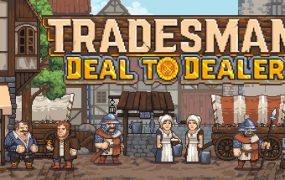 天涯跑商记：好商人志在四方/TRADESMAN: Deal to Dealer