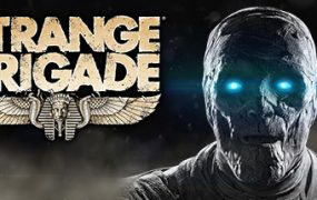 奇异小队/奇兵旅/异域骑兵/异域奇兵/Strange Brigade