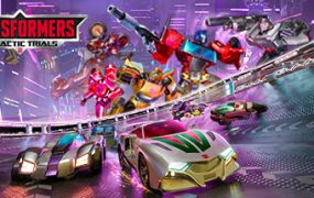 变形金刚：银河试炼/TRANSFORMERS: Galactic Trials