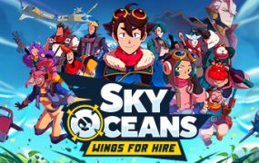 天空海洋：佣兵之翼/Sky Oceans: Wings for Hire