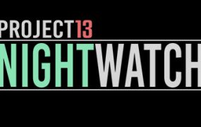 项目13：夜之守卫/Project13: Nightwatch