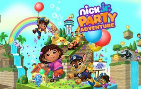 尼克儿童派对冒险/Nick Jr. Party Adventure