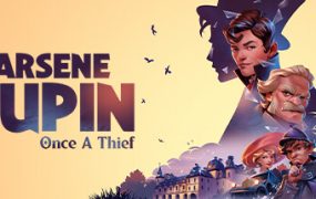 亚森·罗宾：昔日大盗/Arsene Lupin – Once a Thief
