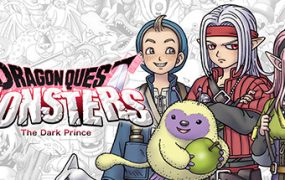 勇者斗恶龙 怪物仙境3 魔族王子与精灵的旅程/DRAGON QUEST MONSTERS: The Dark Prince