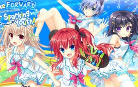 绽放★青春全力向前冲！/Kakenuke★Forward to Our Sparking Youth!