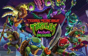忍者神龟：变种释放/Teenage Mutant Ninja Turtles: Mutants Unleashed