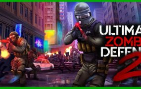 终极僵尸防御2/Ultimate Zombie Defense 2/支持网络联机