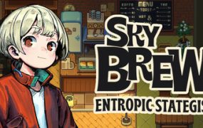 原地起啡/SkyBrew: Entropic Strategist