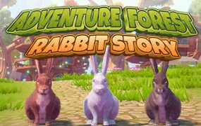 冒险森林：兔子物语/Adventure Forest: Rabbit Story