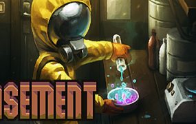 地下室/Basement