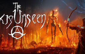未见之界/The Axis Unseen