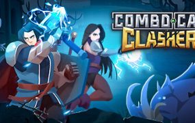 卡牌连击：对决/Combo Card Clashers