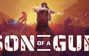 孤胆佣兵/Son of a Gun