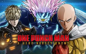 一拳超人：无名英雄/ONE PUNCH MAN:A HERO NOBODY KNOWS