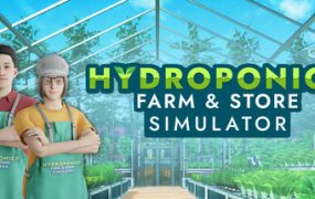 水培农场与商店模拟器/Hydroponics Farm & Store Simulator