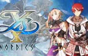 伊苏X -北境历险-/Ys X: Nordics