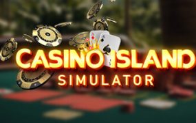 岛上赌场模拟器/Casino Island Simulator