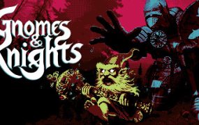 侏儒和骑士/Gnomes and Knights