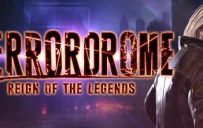 恐怖格斗：传奇统治/Terrordrome – Reign of the Legends