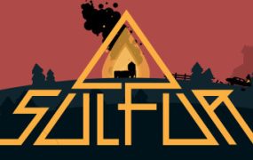 火湖/SULFUR