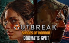 爆发：恐怖阴影色彩分裂/Outbreak: Shades of Horror Chromatic Split