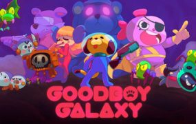 好狗狗星系/Goodboy Galaxy