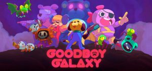 好狗狗星系/Goodboy Galaxy