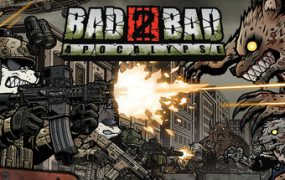 逆袭恶战：末日危机/Bad 2 Bad: Apocalypse