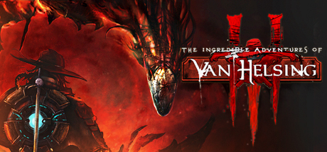 范海辛的奇妙冒险3/The Incredible Adventures of Van Helsing III