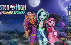 怪物高中之骷髅终极秘密/Monster High Skulltimate Secrets