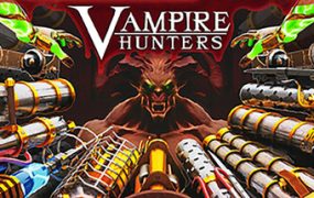 吸血鬼猎人/Vampire Hunters