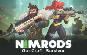 NIMRODS: 枪匠幸存者/NIMRODS: GunCraft Survivor