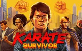 武林求生/Karate Survivor
