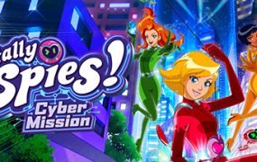 间谍少女组：电子任务/Totally Spies! – Cyber Mission