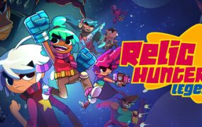 遗物猎人传说/Relic Hunters Legend